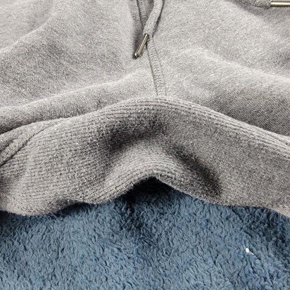 Hurley Adults Large Gray Sweatpants Joggers Athletic Comfort Warm Athleisure - Picture 5 of 10